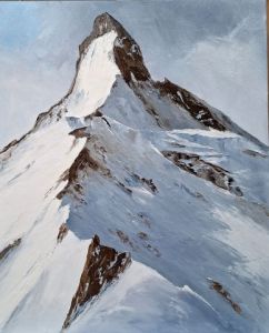 Voir le détail de cette oeuvre: CERVIN